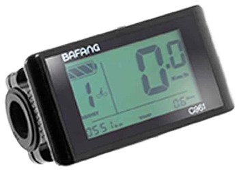 brn e-bike Display Bafang Led 200